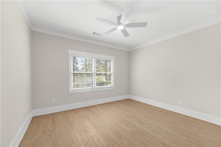 Spacious, unfurnished interior of a new home in , Decatur (Image 27). Spacious, unfurnished interior of a new home in , Decatur (Image 27).