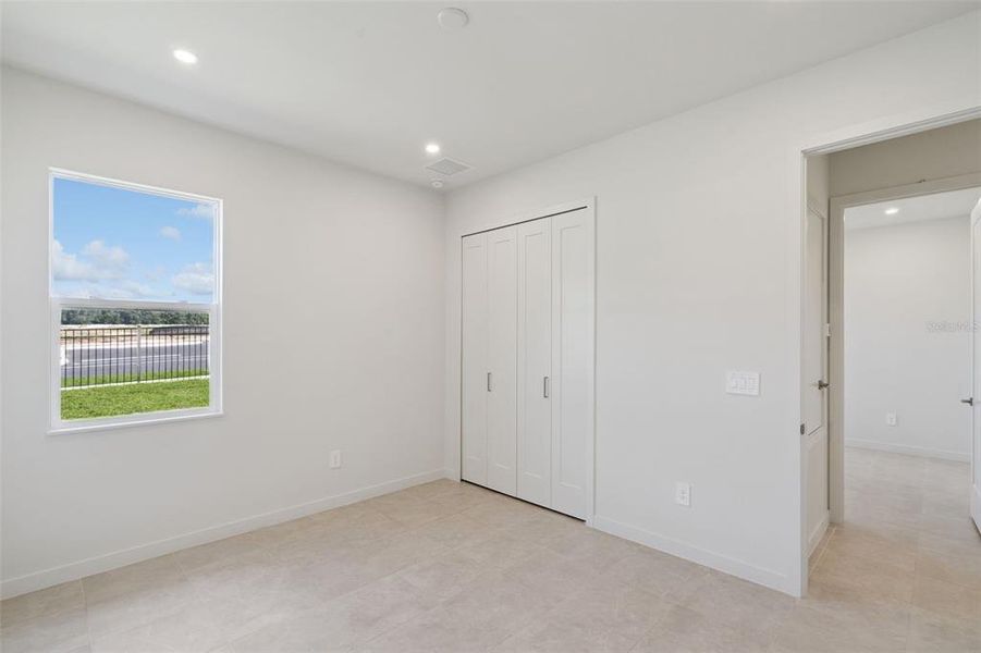 Spacious, unfurnished interior of a new home in , Lady Lake (Image 24). Spacious, unfurnished interior of a new home in , Lady Lake (Image 24).