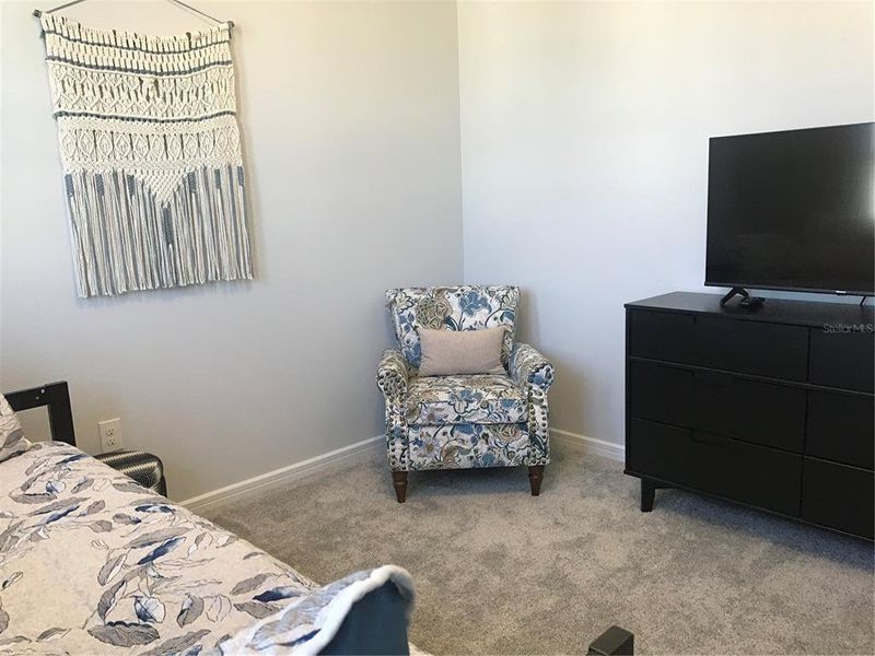 Furnished interior view inside a new home in Del Webb Stone Creek, Ocala (Image 5).