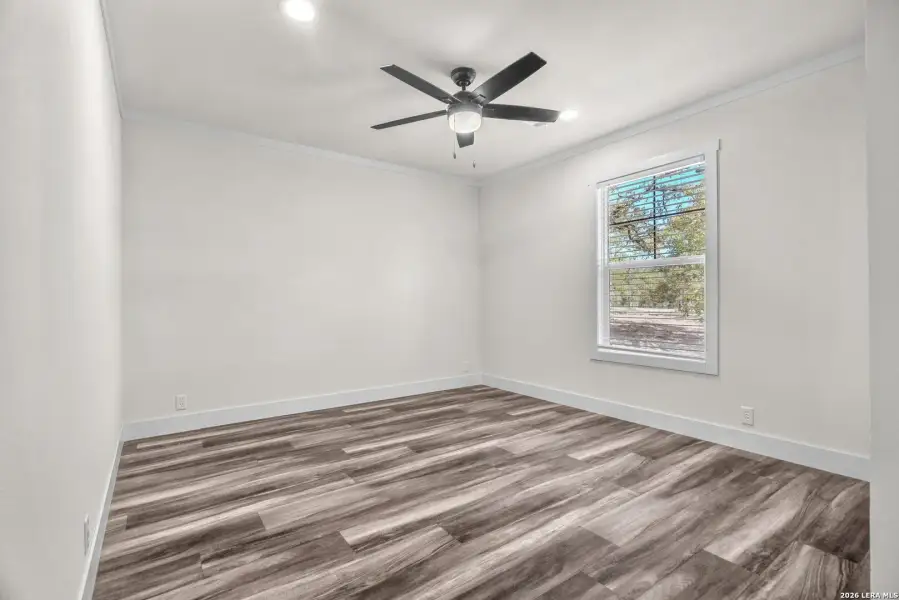 Spacious, unfurnished interior of a new home in , Somerset (Image 23).