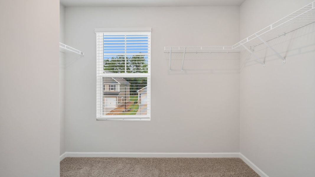 Spacious, unfurnished interior of a new home in Willowbrook, Winder (Image 22).
