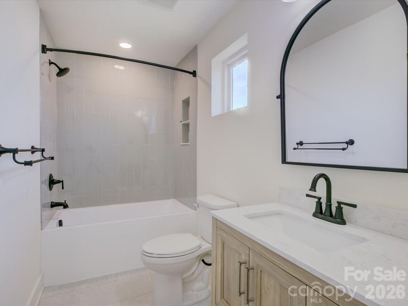 Furnished interior view inside a new home in , Rock Hill (Image 17).