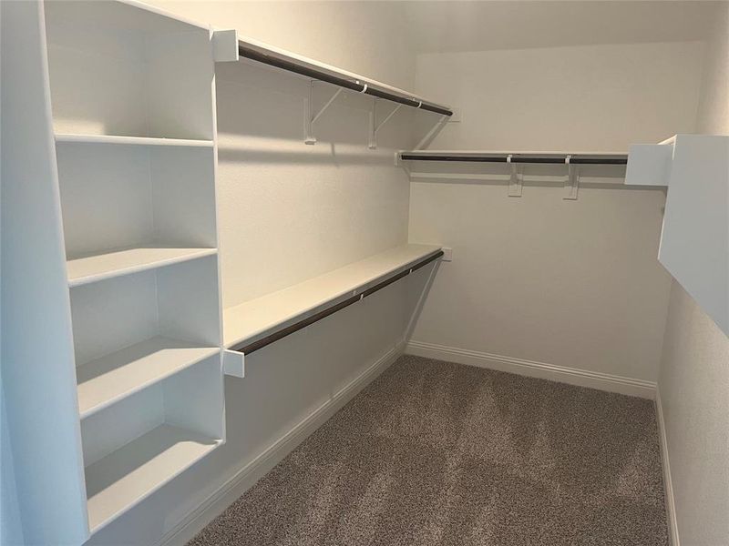 Primary Closet Primary Closet