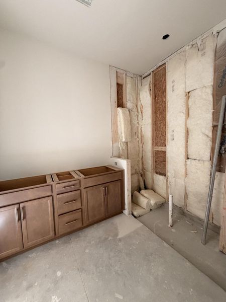 In-progress construction of a new home in , Summerville, SC (Image 14).