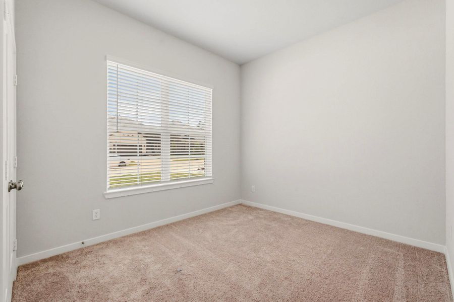 Spacious, unfurnished interior of a new home in Audubon, Magnolia (Image 14).