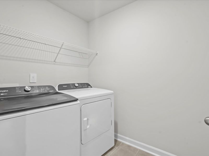 Close-up of interior finishes inside a home in Brayfield Manor - Signature Collection, Wellford (Image 8).