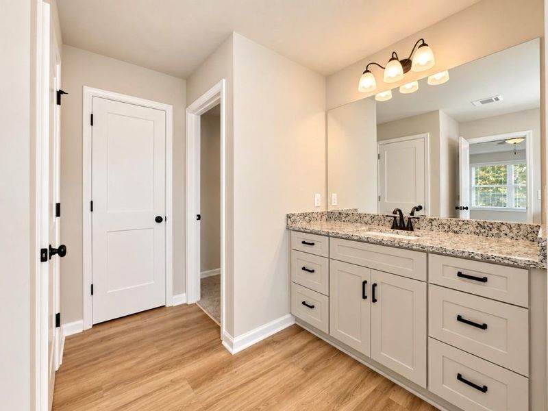 Furnished interior view inside a new home in , Commerce (Image 9). Furnished interior view inside a new home in , Commerce (Image 9).