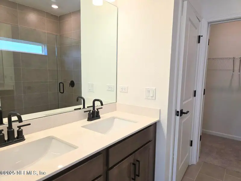 Furnished interior view inside a new home in , Green Cove Springs (Image 3).