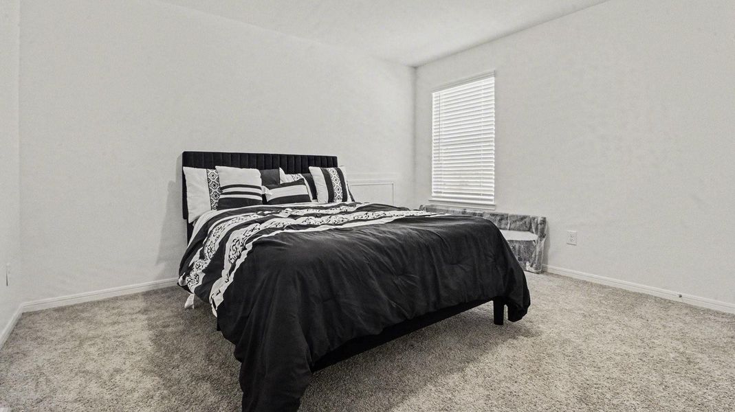 Furnished interior view inside a new home in , Baytown (Image 15).