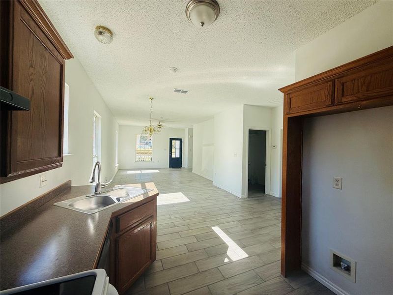Furnished interior view inside a new home in , Paris (Image 4).