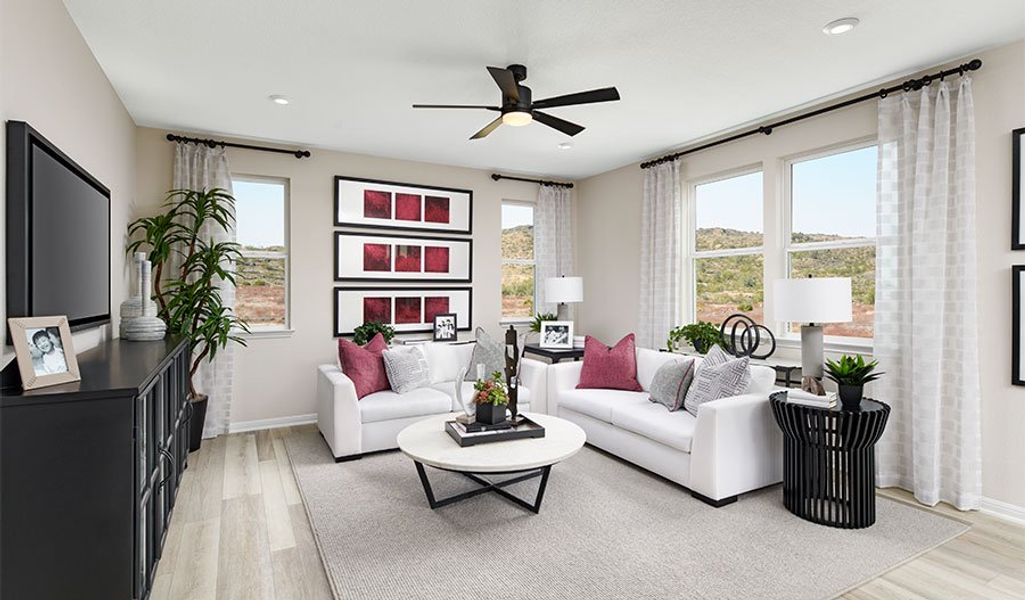 Ammolite-PHX Great Room Ammolite-PHX Great Room