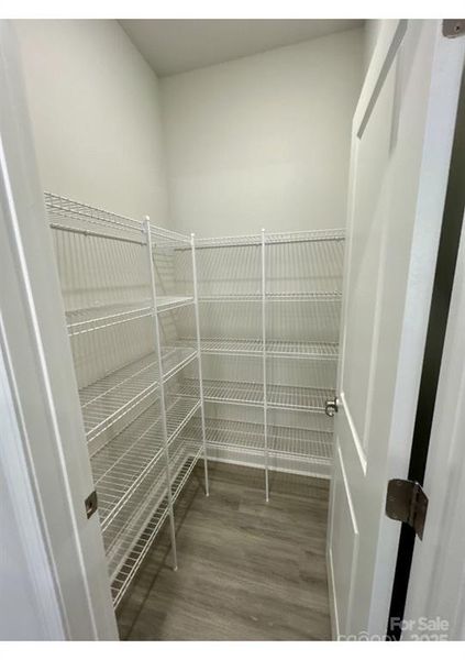 Spacious, unfurnished interior of a new home in Crystal Village, Albemarle (Image 11).