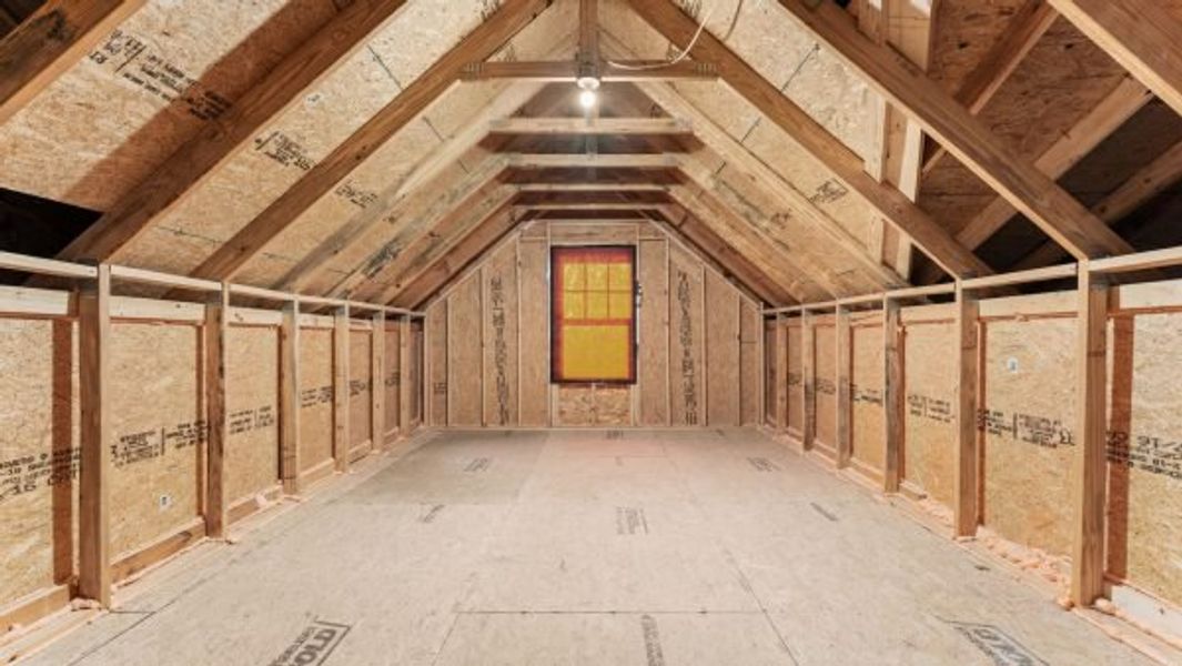 Construction in progress for homes built from the Lexington by Piedmont Residential in Hampton Ridge, Jefferson, GA (Image 29).