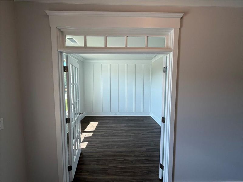 Spacious, unfurnished interior of a new home in Mallard’s Landing, Jefferson (Image 39).