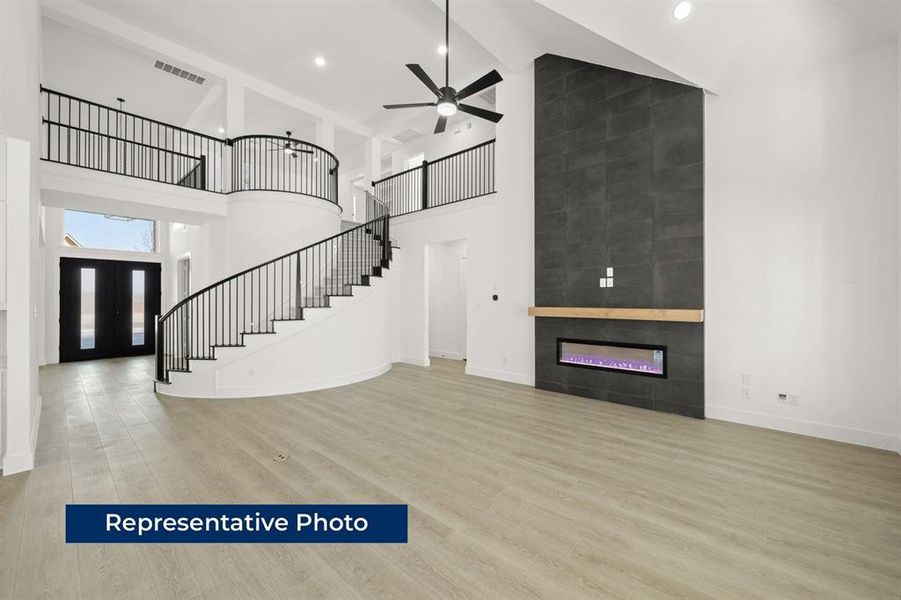 Image 8 of a home in Collinsbrook Farm. Image 8 of a home in Collinsbrook Farm.