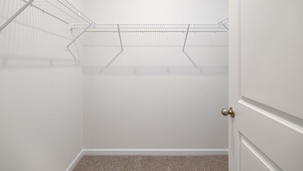 Spacious, unfurnished interior of a new home in Silverstein, Salisbury (Image 16).