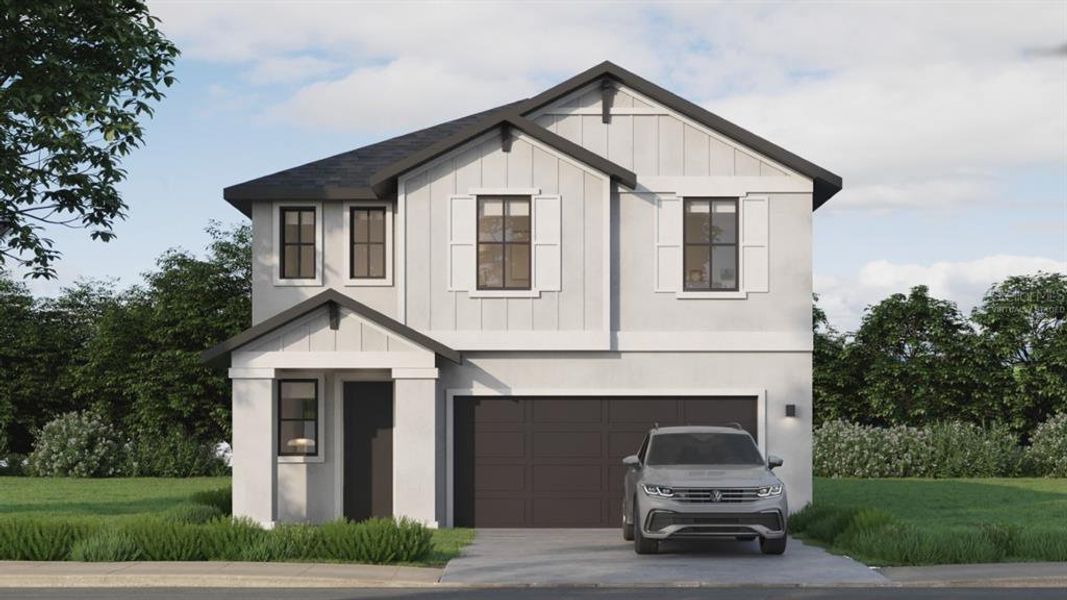 One or more photos are virtually staged.**One or more photos are virtually staged.Rendering, not actual photo”Or “Alternate elevation—consult listing for true build.