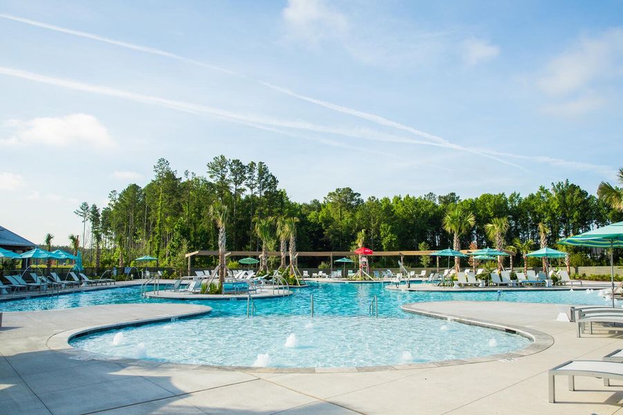 Community amenities in Nexton, Summerville (Image 39). Community amenities in Nexton, Summerville (Image 39).