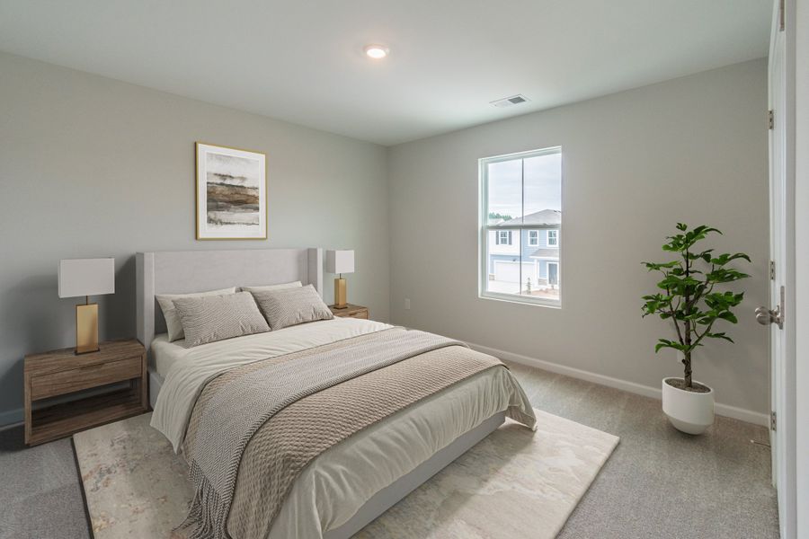 New Haven New Home in Hardeeville, SC.  - Slide 13