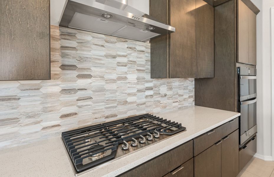 Close-up of interior finishes inside a home in Artisan at Asante, Surprise (Image 14). Close-up of interior finishes inside a home in Artisan at Asante, Surprise (Image 14).
