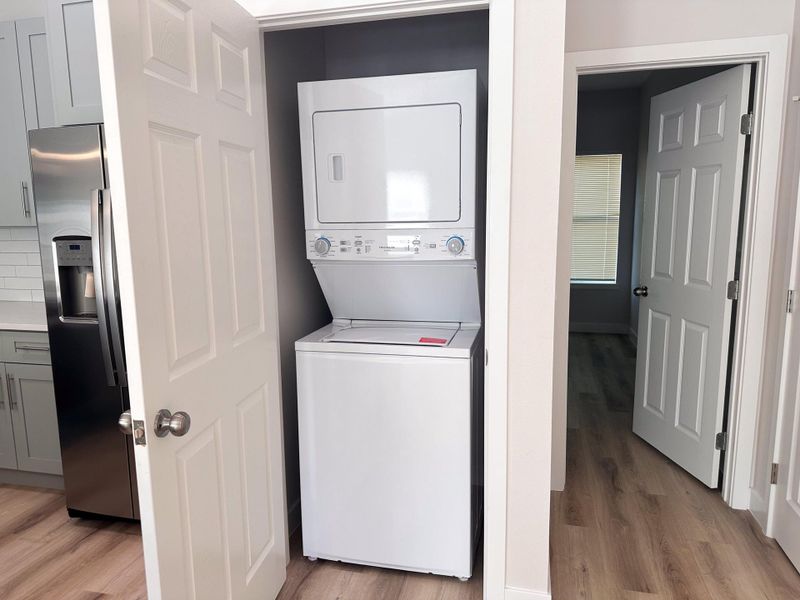 Furnished interior view inside a new home in , Lockhart (Image 7).