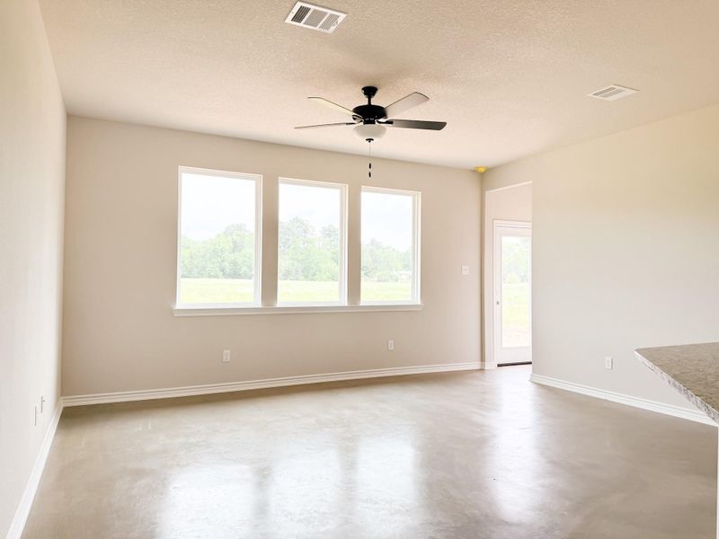 Spacious, unfurnished interior of a new home in , Jewett (Image 17).