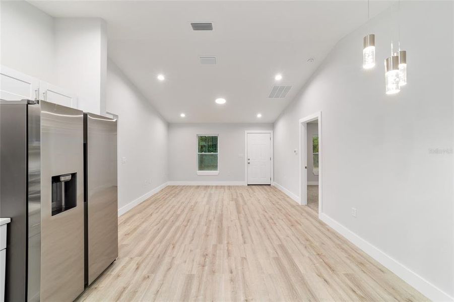 Spacious, unfurnished interior of a new home in , Ocala (Image 23). Spacious, unfurnished interior of a new home in , Ocala (Image 23).