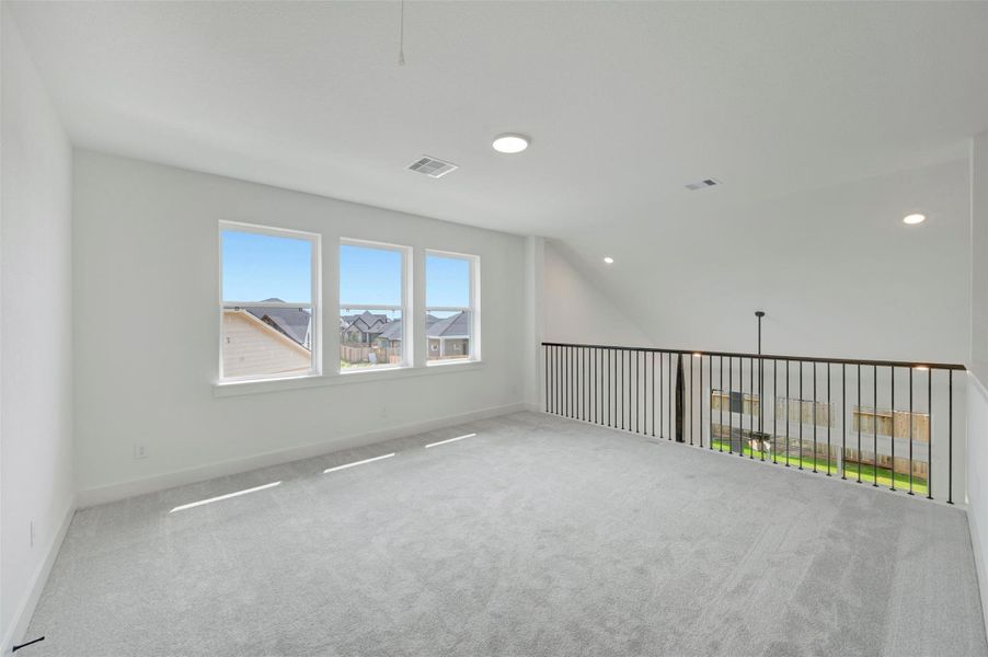 Spacious, unfurnished interior of a new home in Jubilee - Reserve Collection, Hockley (Image 17). Spacious, unfurnished interior of a new home in Jubilee - Reserve Collection, Hockley (Image 17).
