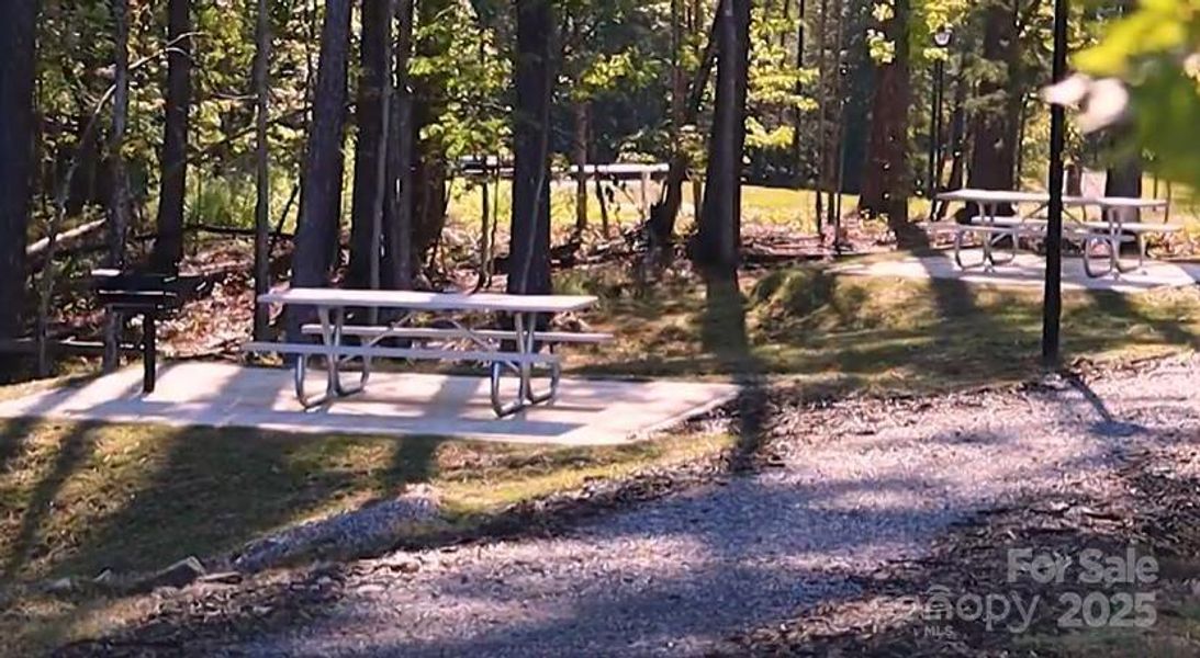 Allison Creek Park Picnic Area Allison Creek Park Picnic Area