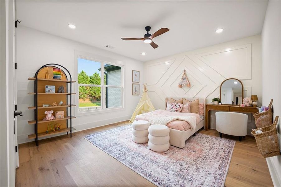 Furnished interior view inside a new home in , Lawrenceville (Image 14).