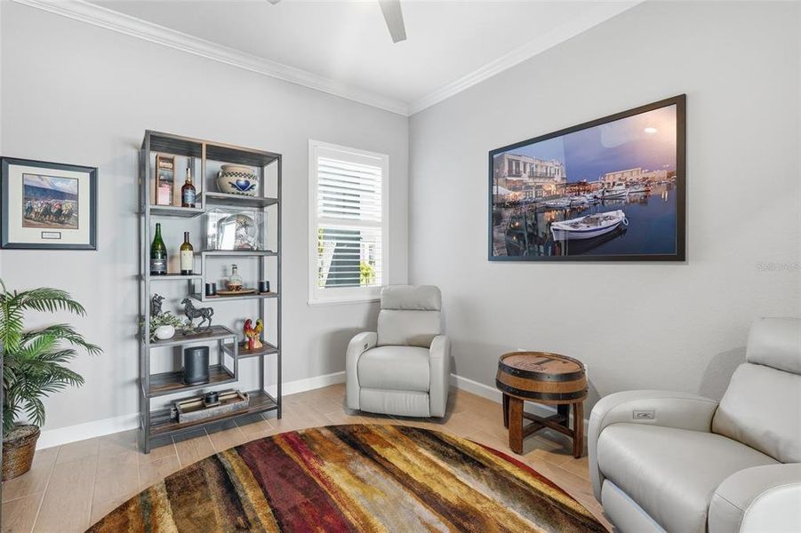 Furnished interior view inside a new home in , Punta Gorda (Image 19).