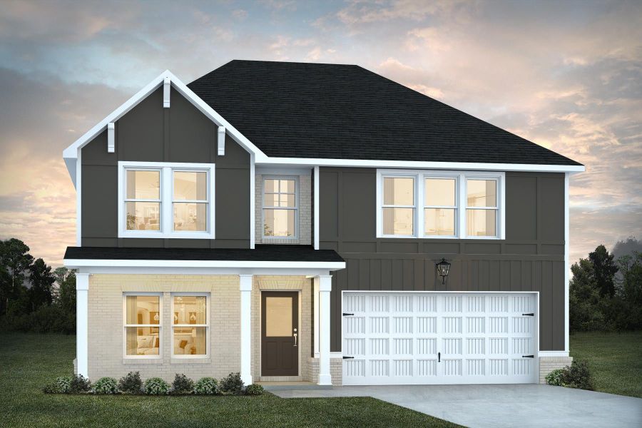 New Home in Piedmont, SC.  - Slide 6