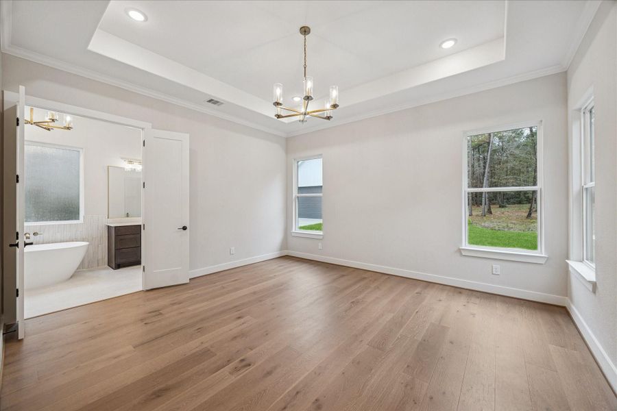 Spacious, unfurnished interior of a new home in , Huntsville (Image 31). Spacious, unfurnished interior of a new home in , Huntsville (Image 31).