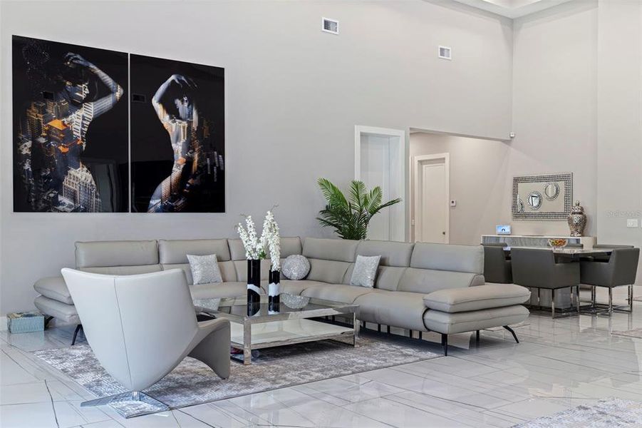 Furnished interior view inside a new home in , St. Petersburg (Image 32). Furnished interior view inside a new home in , St. Petersburg (Image 32).