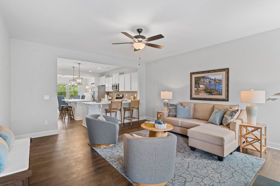 2,513sf New Home in Cameron, NC.  - Slide 10