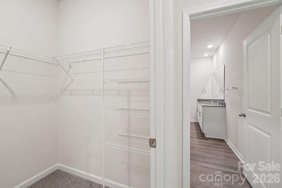 Spacious, unfurnished interior of a new home in Cline Village, Conover (Image 27).