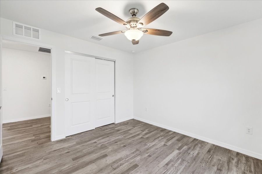 Representative unfurnished interior of a home built from the The Sunshine Retreat by Sunlife Homes LLC in Cape Coral, Cape Coral (Image 15).