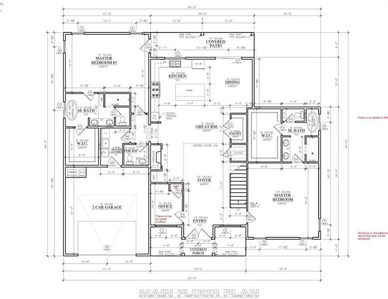 2D floor plan layout of this home in , Flower Mound, TX (Image 1). 2D floor plan layout of this home in , Flower Mound, TX (Image 1).