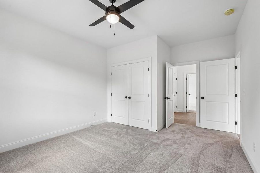 Spacious, unfurnished interior of a new home in The Preserve at Killian Hill, Lilburn (Image 37). Spacious, unfurnished interior of a new home in The Preserve at Killian Hill, Lilburn (Image 37).