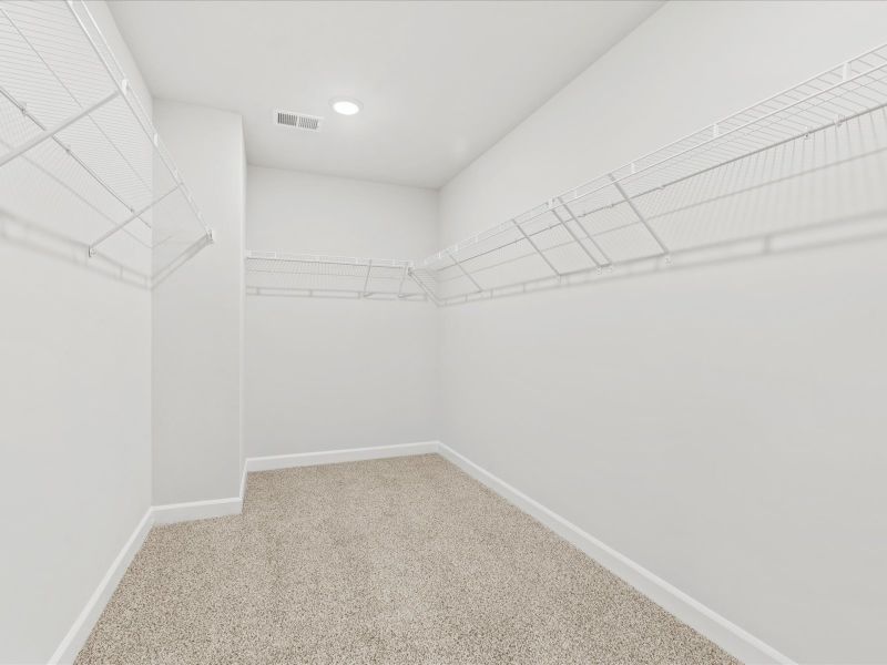 Welcome to the Brentwood floorplan at Holland Park.