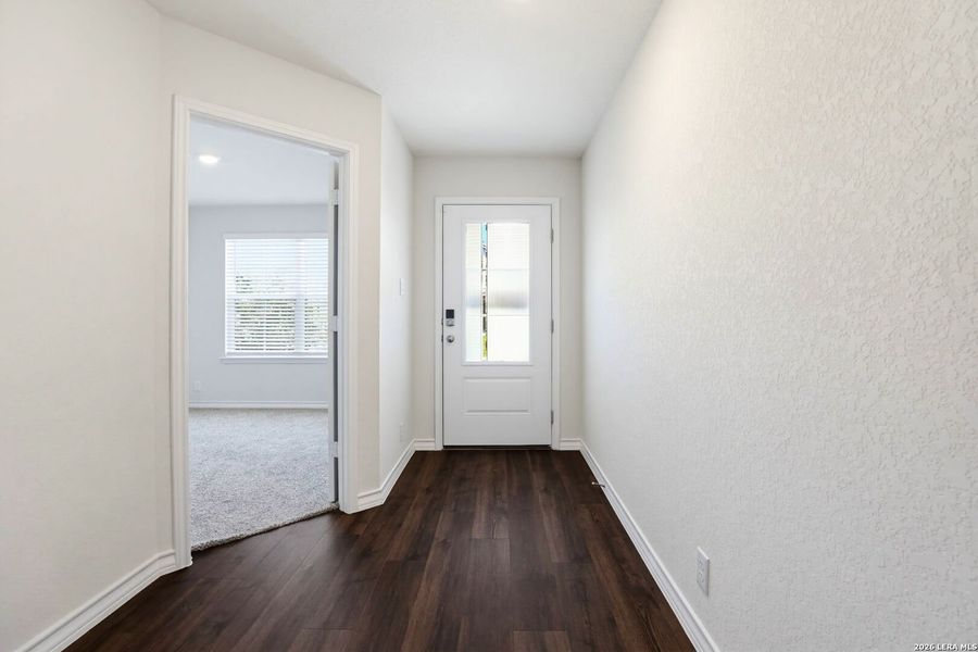 Spacious, unfurnished interior of a new home in , San Antonio (Image 24). Spacious, unfurnished interior of a new home in , San Antonio (Image 24).