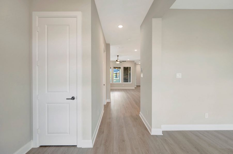 Entry