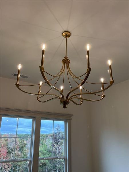 Close-up of interior finishes inside a home in , Taylorsville (Image 83). Close-up of interior finishes inside a home in , Taylorsville (Image 83).