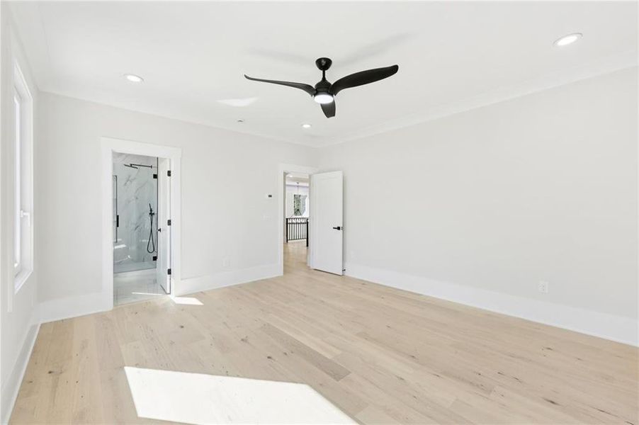 Spacious, unfurnished interior of a new home in , Dacula (Image 21).
