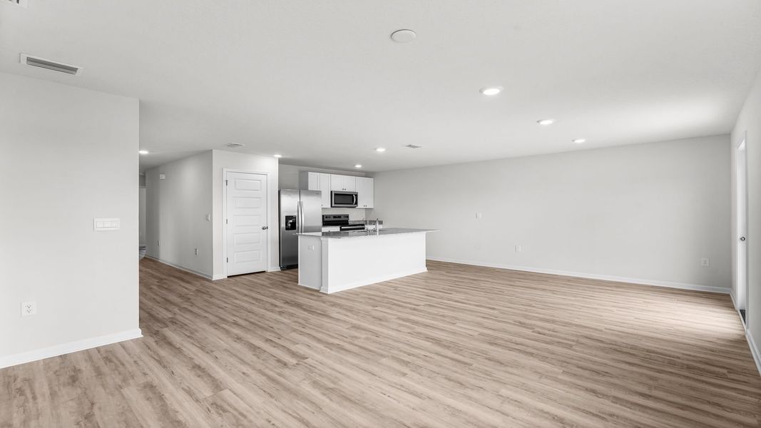 Spacious, unfurnished interior of a new home in Liberty, Panama City (Image 30). Spacious, unfurnished interior of a new home in Liberty, Panama City (Image 30).
