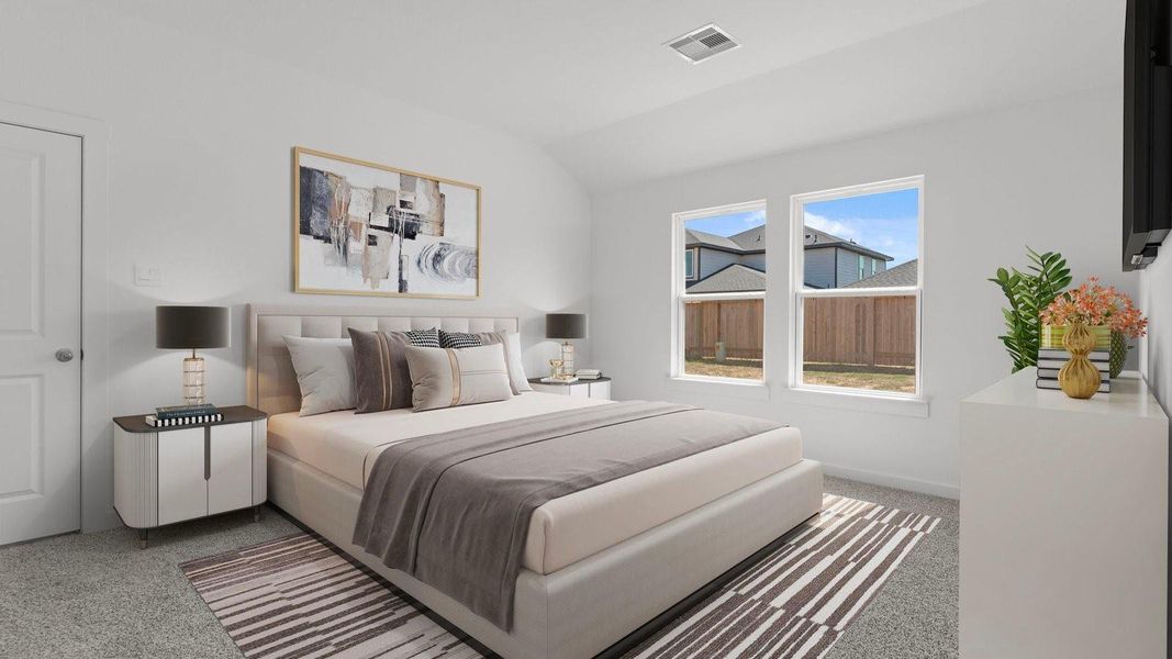 *Images and 3D tour are for illustration only and options may vary from home as built.