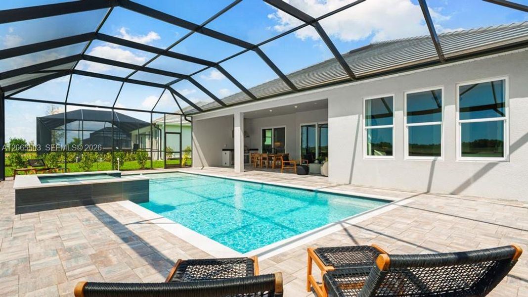 26625 Dove Drive - Model Home Leaseback - Available Now for Closing!