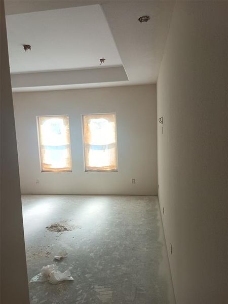 In-progress construction of a new home in , Graford, TX (Image 11).