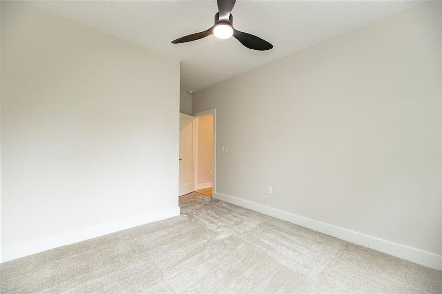 Spacious, unfurnished interior of a new home in , Atlanta (Image 30). Spacious, unfurnished interior of a new home in , Atlanta (Image 30).