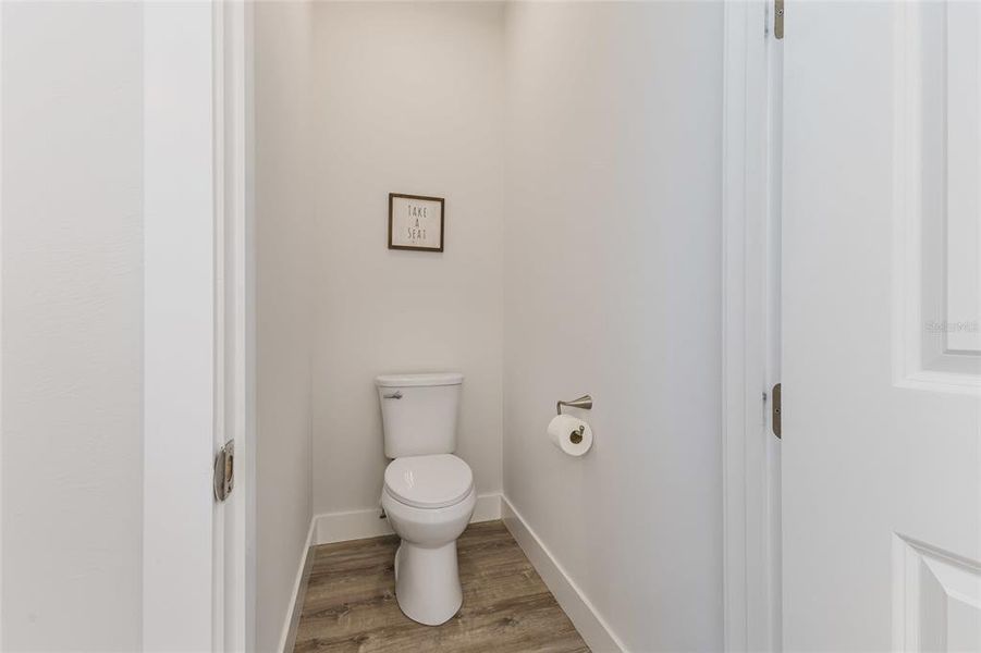 Furnished interior view inside a new home in , Lehigh Acres (Image 53).